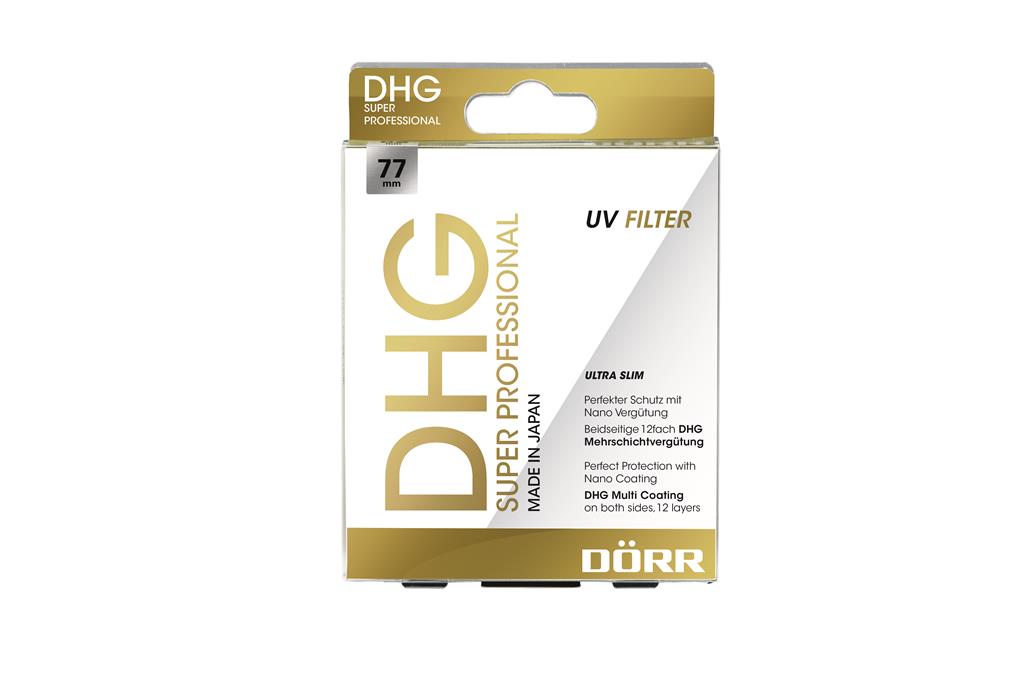 DHG Super Protect UV Filter 77mm