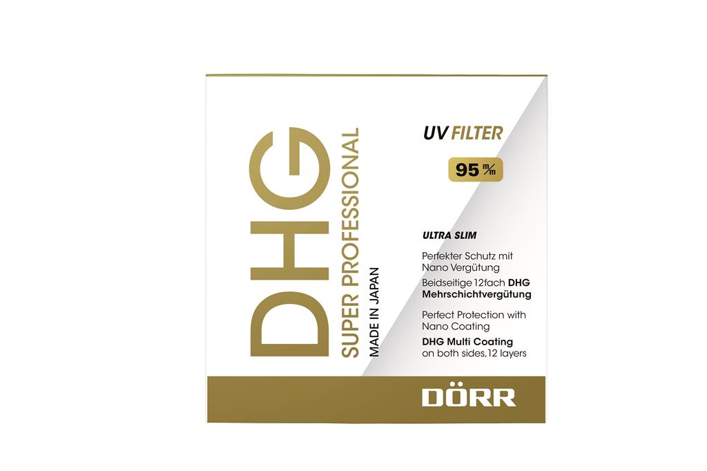 DHG Super Protect UV Filter 95mm