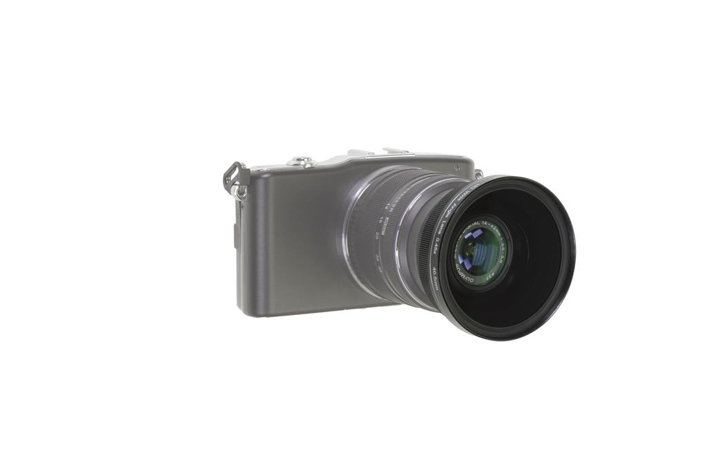 HD WW Vorsatzobjektiv 0,45x für Sys.kameras 40,5mm