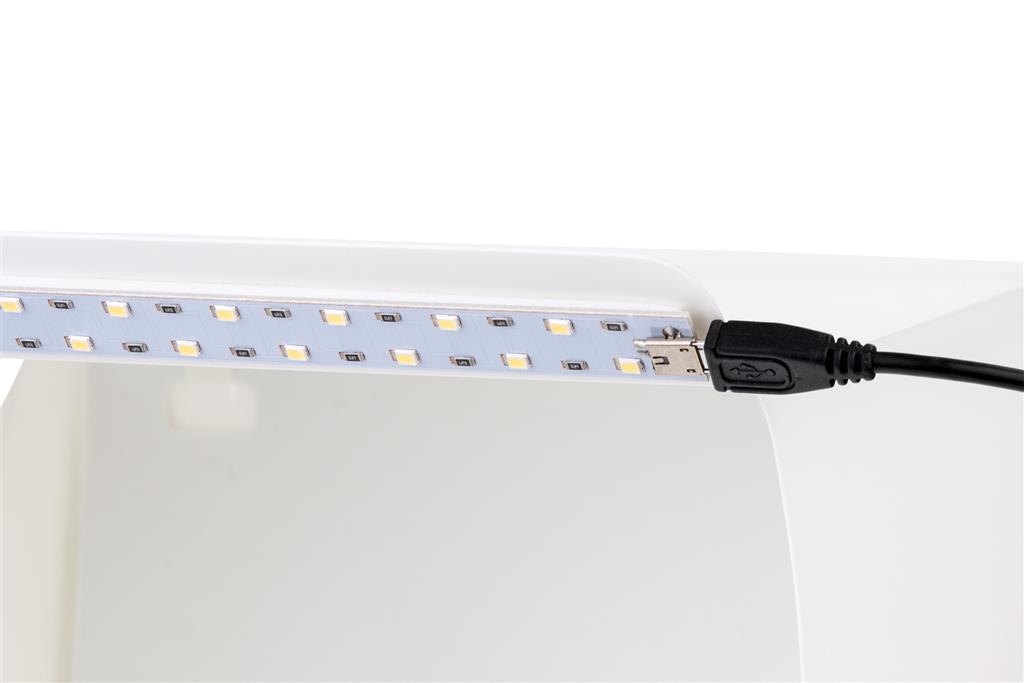 LED Mini Licht Box ML-2020