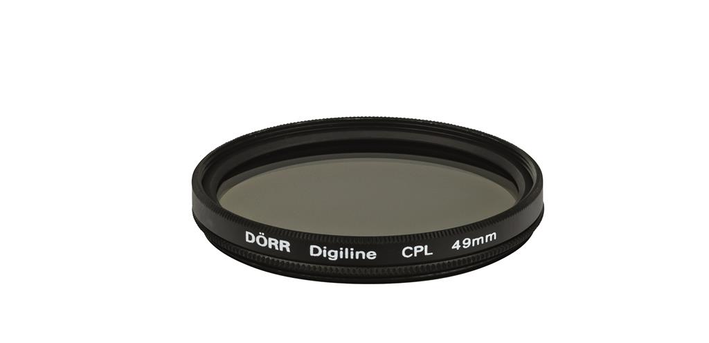 Digiline All-in-One Kit (UV+CPL+Nahlinse +4) 49mm