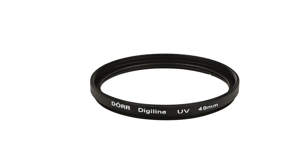 Digiline All-in-One Kit (UV+CPL+Nahlinse +4) 49mm