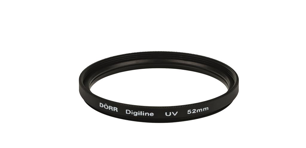 Digiline All-in-One Kit (UV+CPL+Nahlinse +4) 52mm