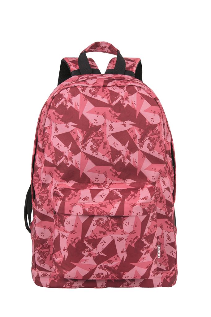 Action Pack Photo Backpack pink