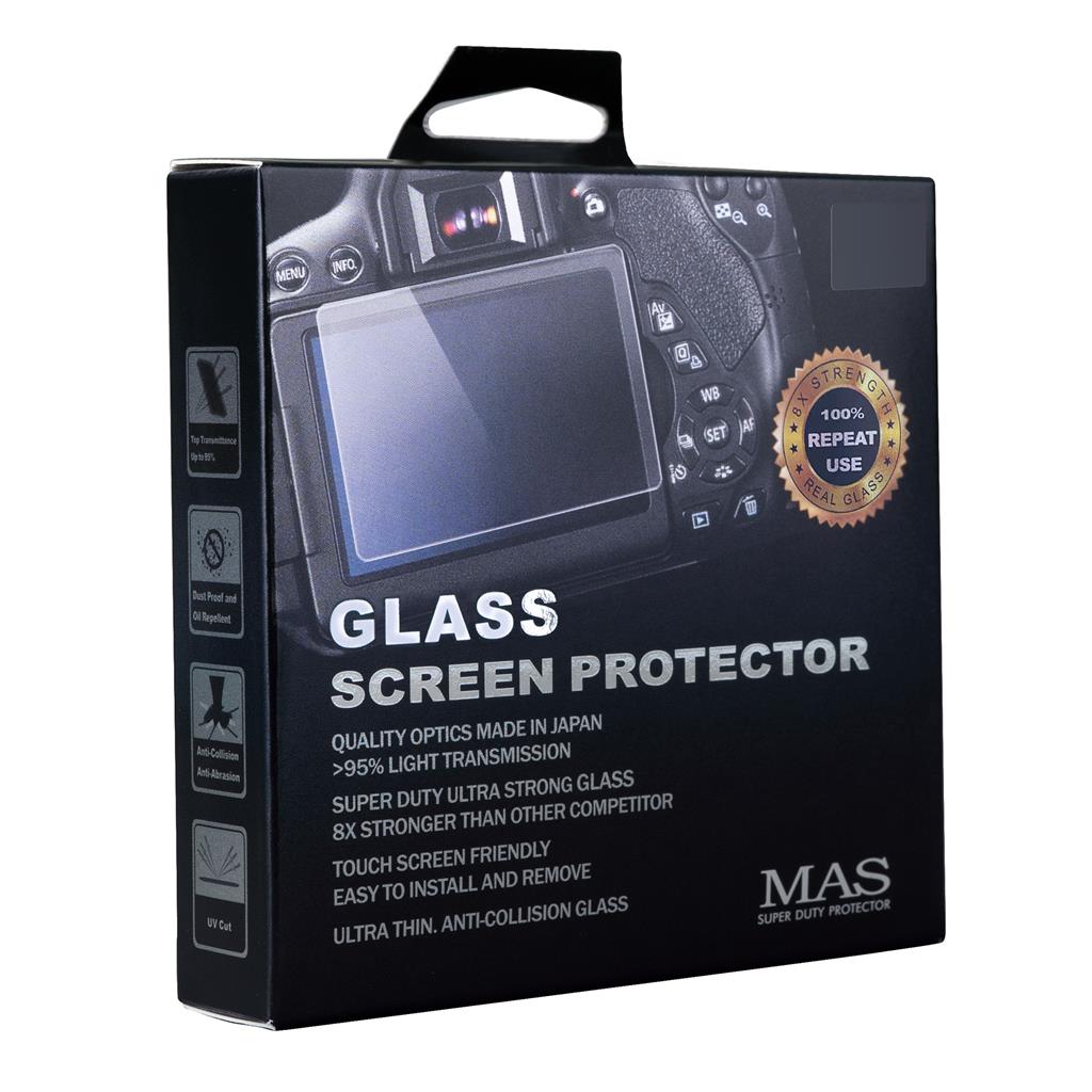 LCD Protector für Fuji X-S20, X100T, X100F