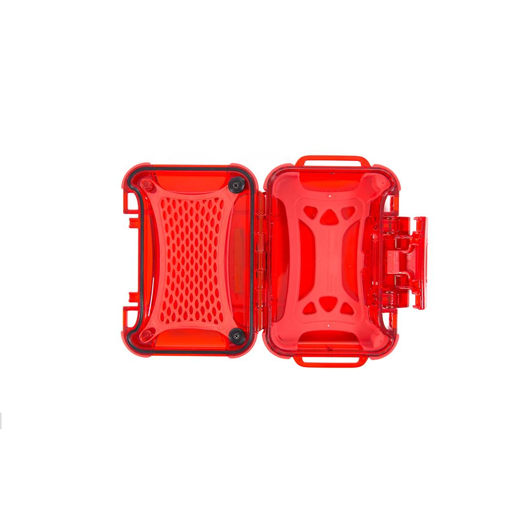 Nano Case 310 Erste-Hilfe (131x77x28) leer rot