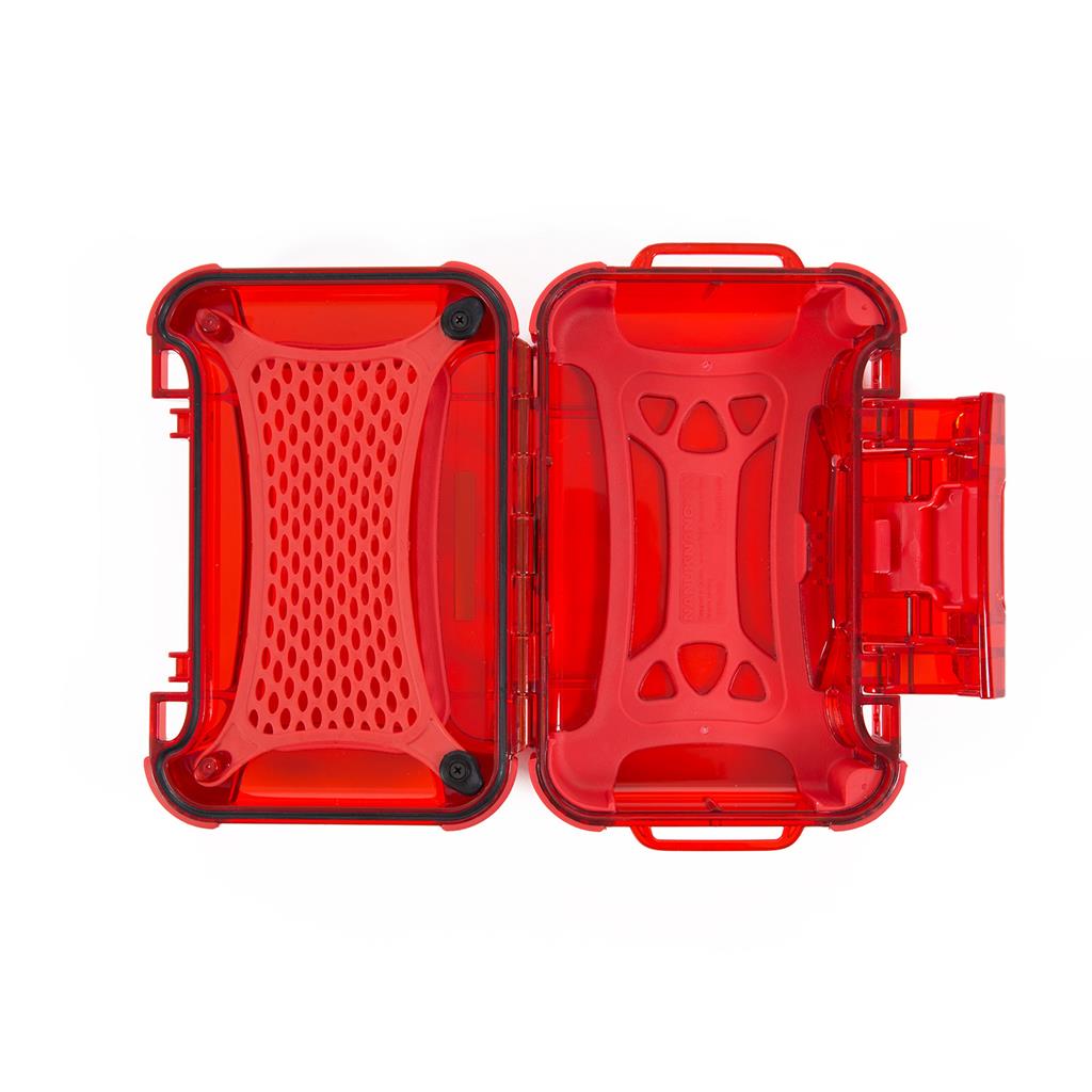 Nano Case 330 Erste-Hilfe (170x96x49) leer rot