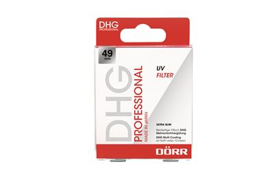 DHG UV Filter 49mm