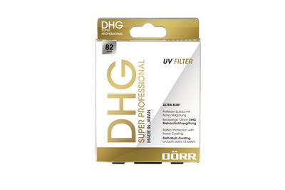 DHG Super Protect UV Filter 82mm