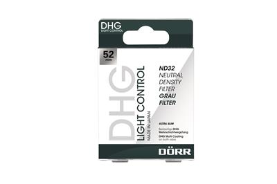 DHG Graufilter ND32 52mm