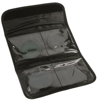 ACTION by  Filter Case, black
