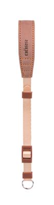 Wrist Strap Root Leather light brown