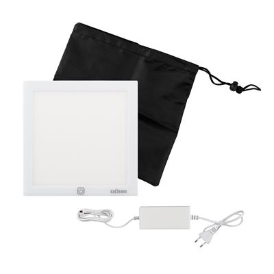LED Light Tablet Ultra Slim LT-2020 white