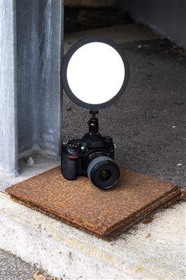 LED Video Softlight SL-300 round