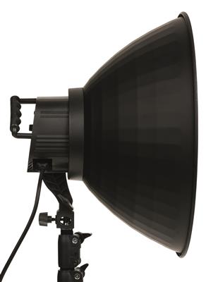 Dauerlicht DL-400 mit 4x25W LED Birnen 2-er Kit