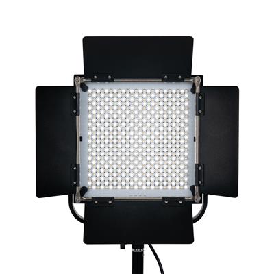 LED Dauerlicht DLP-1000 Bi-Color 2er Set 