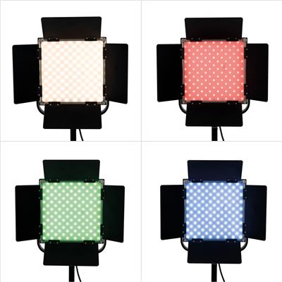 LED Dauerlicht DLP-1000 RGB Einzeln