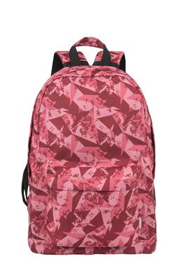 Action Pack Photo Backpack pink