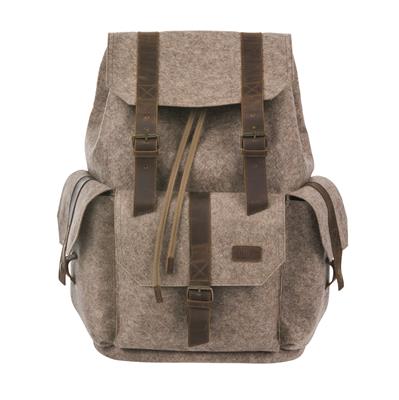 Photo & Outdoor Backpack Ranger Large brown