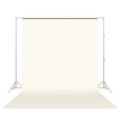 Papierhintergrund 1,35x11m White