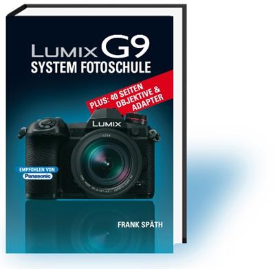 Kamerabuch Lumix G9