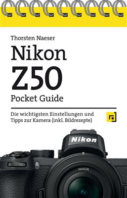 Kamerabuch Pocket Guide Nikon Z50