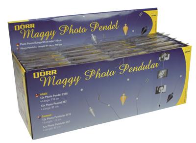 Maggy Photo Pendular Hearts Display (24 pieces)