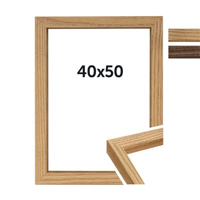 Oakwood Frame Deep 40x50