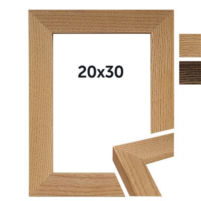 Oakwood Frame Block 20x30