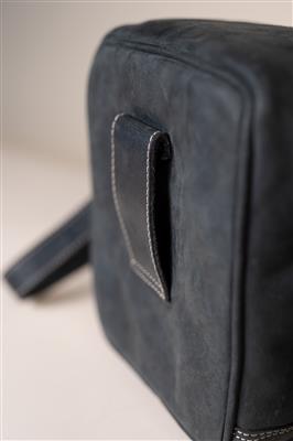 Leather Bag Trafalgar Hands-Free vintage black