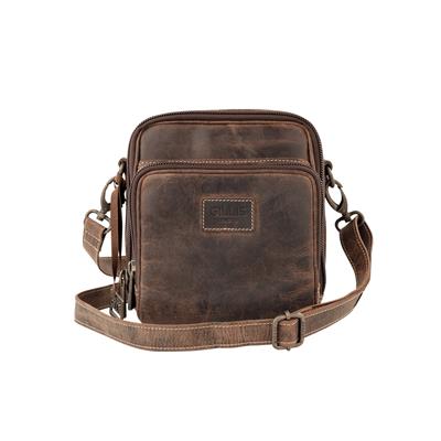 Leather Bag Trafalgar Hands-Free vintage brown