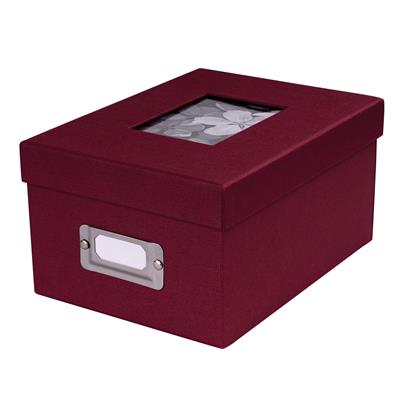 Foto- und Geschenkbox UniTex 10x15