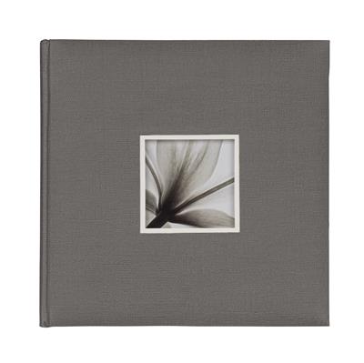 Book Album UniTex 34x34 cm grey