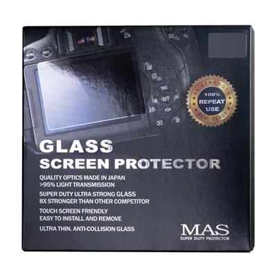 LCD Protector f. Nikon D780,D7200,D500,Fuji GFX100