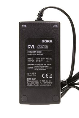 Charging Cable for V-Mount Li-Ion Akku CVL65/98