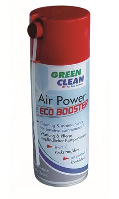 AirPower ECO Booster 400ml mit Standard Ventil