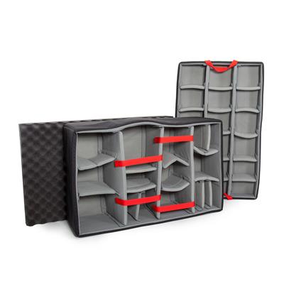 Divider Kit for Mod. 965 with lid foam