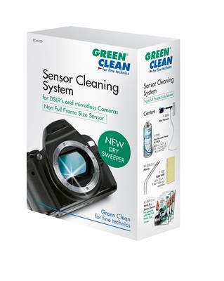 Sensor Cleaning Profi Kit Non Full Frame Size