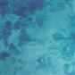 Stoffhintergrund 240x290cm blau batik