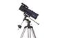 Spiegelteleskop Delta 30 inkl. Nachführmotor