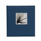 Jumbo Album 600 UniTex 29x32 cm blue